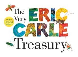 The Very Eric Carle Treasury Carle Eric