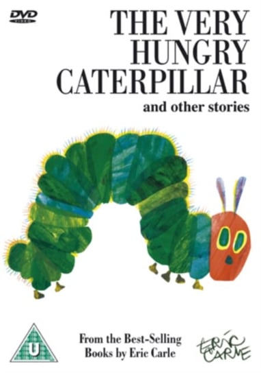 The Very Hungry Caterpillar and Other Stories (brak polskiej wersji językowej) Best Medicine