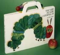 The Very Hungry Caterpillar Carle Eric