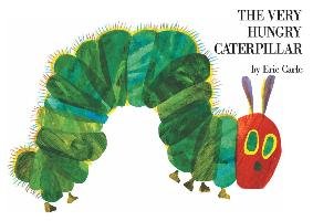 The Very Hungry Caterpillar Carle Eric, Leiggi