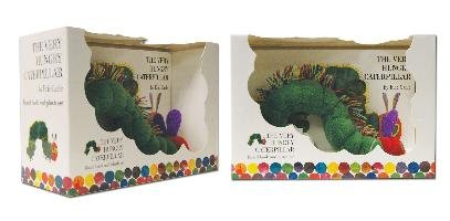 The Very Hungry Caterpillar Board Book and Plush [With Plush] Carle Eric