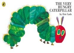 The Very Hungry Caterpillar. Book & CD Carle Eric