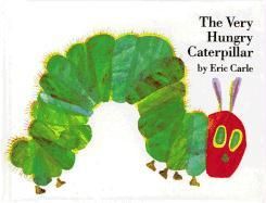 The Very Hungry Caterpillar. Mini Edition Carle Eric