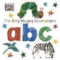 The Very Hungry Caterpillar's ABC Carle Eric
