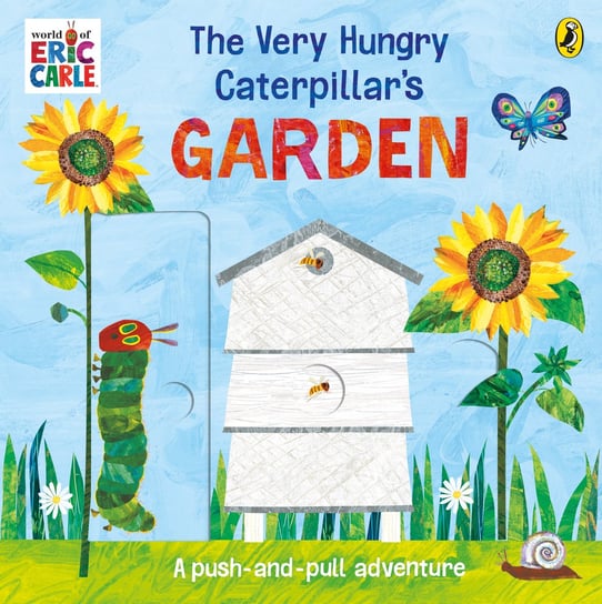 The Very Hungry Caterpillar’s Garden Eric Carle