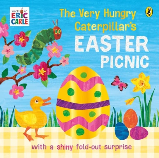 The Very Hungry Caterpillars Easter Picnic Carle Eric
