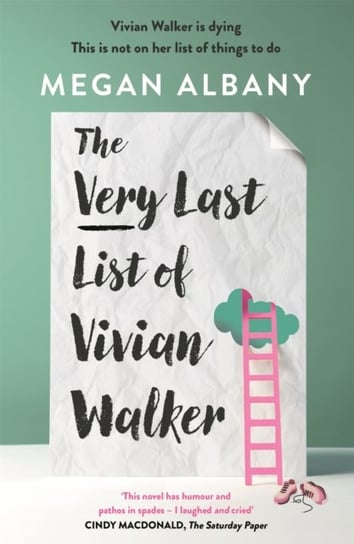 The Very Last List of Vivian Walker Hachette Australia