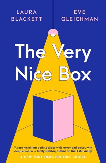The Very Nice Box Laura Blackett, Eve Gleichman