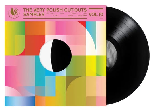 The Very Polish Cut-Outs Sampler volume 10, płyta winylowa Various Artists