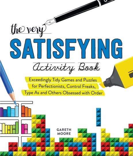 The Very Satisfying Activity Book Gareth Moore
