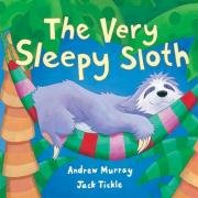 The Very Sleepy Sloth Andrew Murray