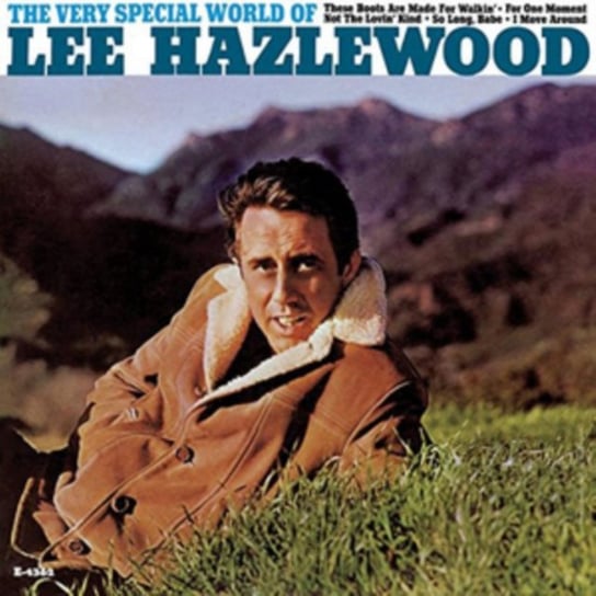 The Very Special World Of Lee Hazlewood Hazlewood Lee
