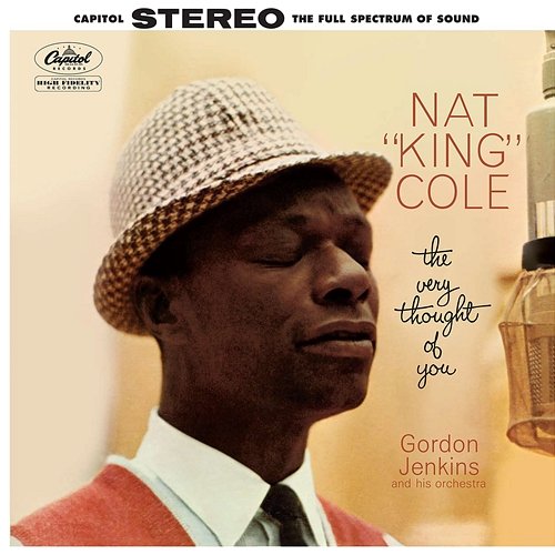 The Very Thought Of You Nat King Cole