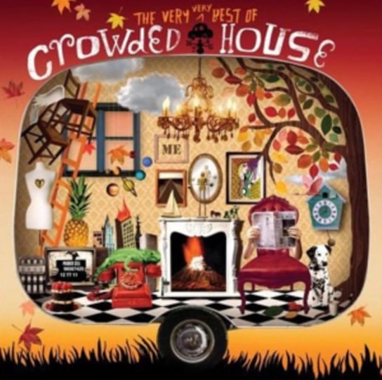 The Very Very Best Of Crowded House Crowded House