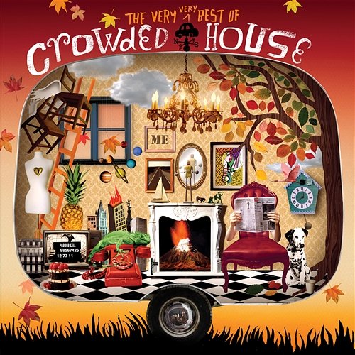 The Very Very Best Of Crowded House Crowded House