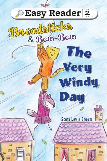 The Very Windy Day Broom Scott Lewis