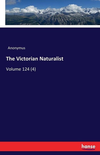 The Victorian Naturalist Anonymus