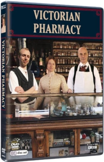 The Victorian Pharmacy (brak polskiej wersji językowej) Acorn Media UK