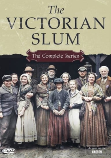 The Victorian Slum: The Complete Series (brak polskiej wersji językowej) Dazzler
