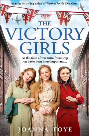 The Victory Girls Toye Joanna