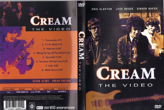 The Video Cream