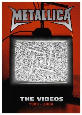 The Videos 1989-2004 Metallica
