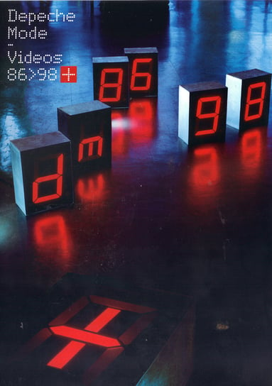 The Videos 86-98 Depeche Mode