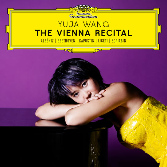 The Vienna Recital, płyta winylowa Wang Yuja