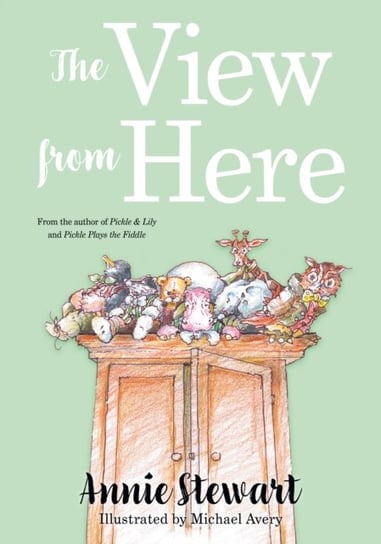 The View From Here Annie Stewart