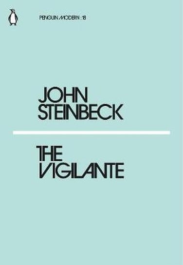 The Vigilante Steinbeck John