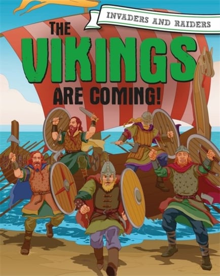 The Vikings are coming! Mason Paul