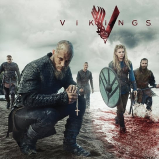The Vikings III (Wikingowie - Sezon 3 - muzyka z serialu) Morris Trevor