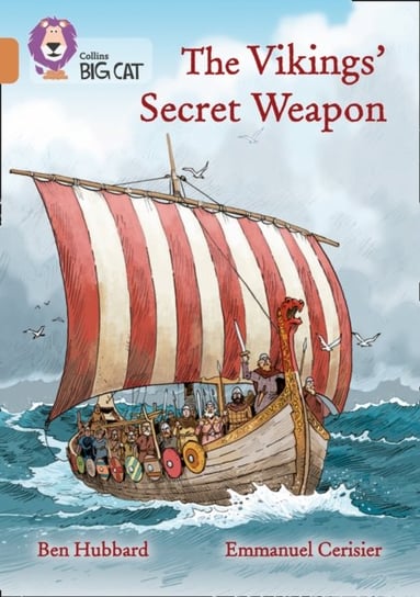The Vikings Secret Weapon: Band 12Copper Hubbard Ben