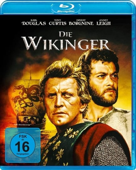 The Vikings (Wikingowie) Fleischer Richard