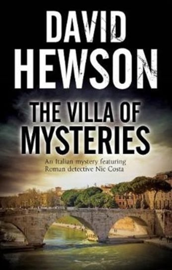 The Villa of Mysteries Hewson David