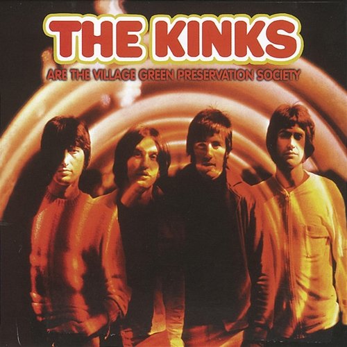 The Village Green Preservation Society The Kinks