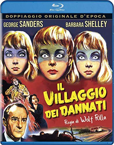 The Village of the Damned (Wioska przeklętych) Rilla Wolf