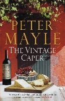The Vintage Caper Mayle Peter