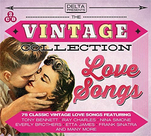 The Vintage Collection - Love Songs Various Artists