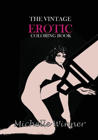 The Vintage Erotic Coloring Book Hammer Books
