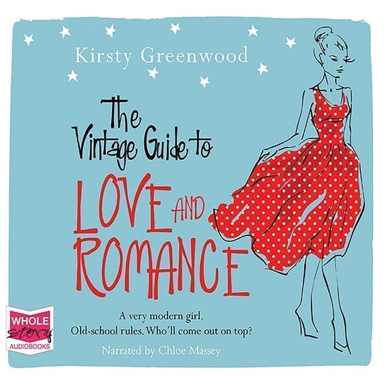 The Vintage Guide to Love and Romance - audiobook Kirsty Greenwood