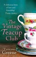 The Vintage Teacup Club Greene Vanessa