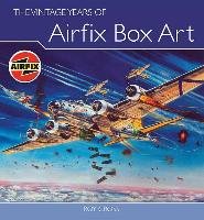 The Vintage Years of Airfix Box Art Cross Roy