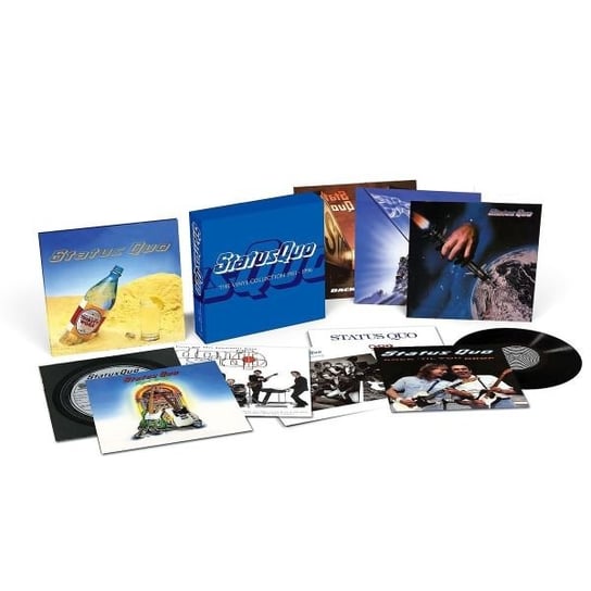 The Vinyl Collection 1981-1996 Status Quo