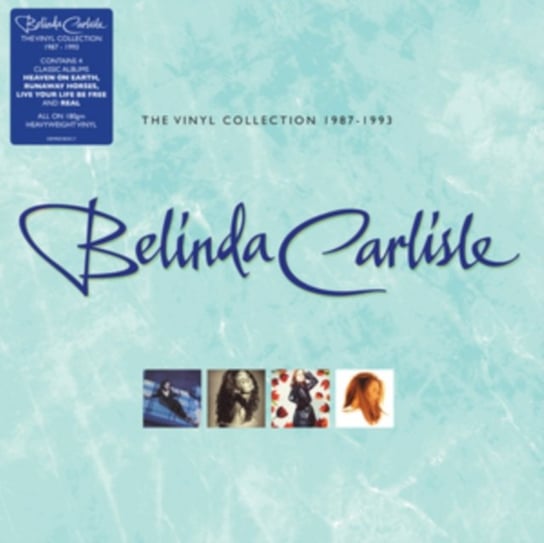 The Vinyl Collection 1987-1993 Carlisle Belinda