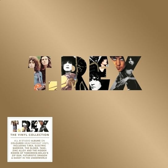 The Vinyl Collection T. Rex