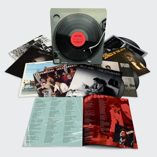 The Vinyl Collection Vol. 1, płyta winylowa Joel Billy