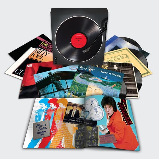 The Vinyl Collection. Volume 2, płyta winylowa Joel Billy