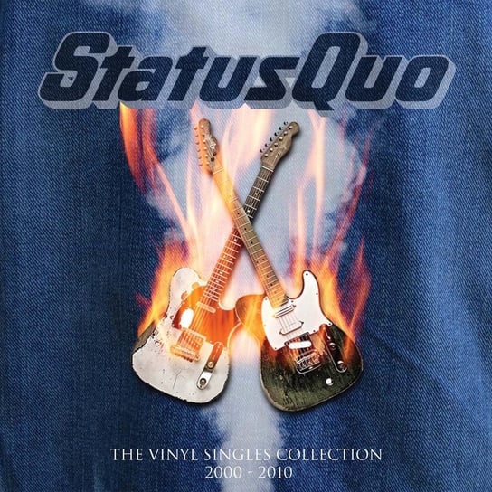 The Vinyl Singles Collection (Limited Edition), płyta winylowa Status Quo