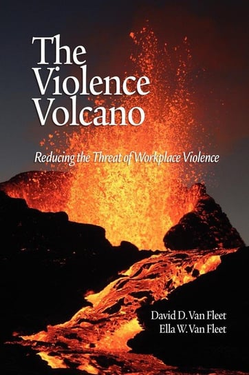 The Violence Volcano Van Fleet David D.